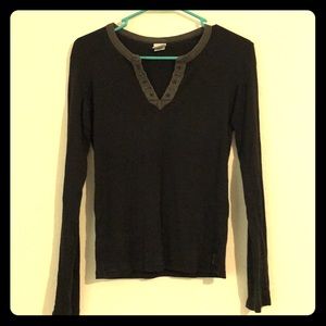 A/X Armani Exchange long-sleeve shirt